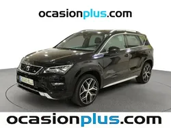 Negro Usado 2018 Seat Ateca FR SUV | 19.364 € (Precio justo)