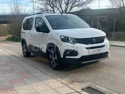 Blanco Usado 2019 Peugeot Rifter GT-line Monovolumen | 17.900 € (Precio justo)