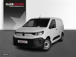 Blanco Usado 2024 Citroën Berlingo Monovolumen | 22.900 € (Caro)