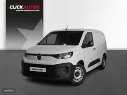Blanco Usado 2024 Citroën Berlingo Monovolumen | 22.750 € (Caro)