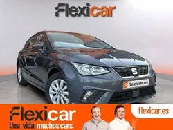Azul Usado 2019 Seat Ibiza Reference Berlina | 12.490 € (Precio justo)