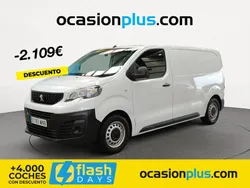 Blanco Usado 2024 Peugeot Expert Van | 23.000 € (Caro)