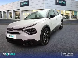 Blanco Usado 2023 Citroën C4 Feel Berlina | 17.950 € (Buen precio)