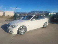 Blanco Usado 2010 BMW 320 Berlina | 11.490 € (Un poco caro)