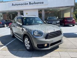 Gris / plata Usado 2018 Mini One Countryman SUV | 18.990 € (Caro)