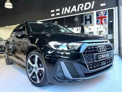Negro Usado 2024 Audi A1 Sportback Comfort Utilitario | 29.890 € (Precio justo)