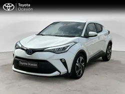 Blanco Usado 2023 Toyota C-HR Advance SUV | 27.500 € (Precio justo)