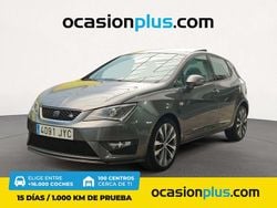 Gris Usado 2017 Seat Ibiza Crono Utilitario | 13.690 € (Precio justo)