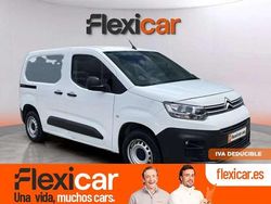 Blanco Usado 2020 Citroën Berlingo Feel Monovolumen | 8990 €