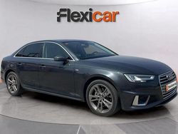Gris Usado 2019 Audi A4 S-Line Berlina | 22.590 € (Precio justo)