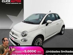 Blanco Usado 2023 Fiat 500 Club Utilitario | 11.200 € (Precio justo)