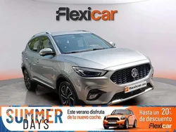 Gris Usado 2024 MG ZS Luxury Berlina | 16.790 € (Precio justo)