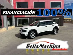 Blanco Usado 2019 Citroën C4 Cactus Feel Utilitario | 10.475 € (Precio justo)