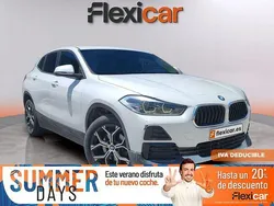 Blanco Usado 2020 BMW X2 SUV | 24.490 € (Precio justo)