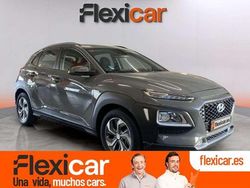 Blanco Usado 2020 Hyundai Kona Style SUV | 15.990 € (Buen precio)