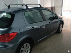 Gris / plata Usado 2006 Peugeot 307 Berlina | 3650 € (Un poco caro)