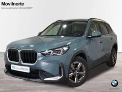 Verde Usado 2024 BMW X1 SUV | 37.345 € (Super precio)