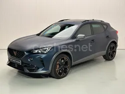 Azul Usado 2021 Cupra Formentor VZ SUV | 34.900 € (Precio justo)