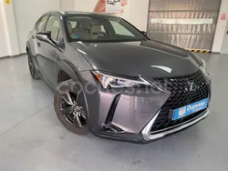 Gris / plata Usado 2019 Lexus UX Business Edition SUV | 25.500 € (Precio justo)