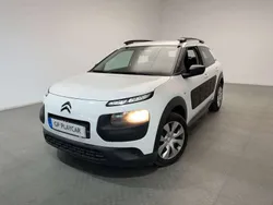 Blanco Usado 2016 Citroën C4 Cactus Feel Utilitario | 8300 € (Precio justo)