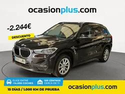 Marrón Usado 2022 BMW X1 SUV | 24.690 € (Precio justo)