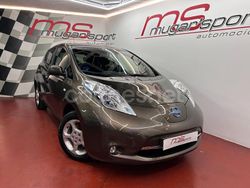 Eléctrico Usado 2017 Nissan Leaf Acenta Utilitario | 9900 €