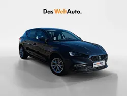 Gris Usado 2024 Seat Leon Style Berlina | 21.500 € (Un poco caro)