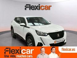 Blanco Usado 2021 Peugeot 2008 Active SUV | 13.490 € (Precio justo)