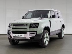 Grasmere green Usado 2024 Land Rover Defender 75th Limited Edition SUV | 92.990 €