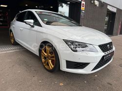 Blanco Usado 2015 Cupra Leon Berlina | 16.990 € (Buen precio)