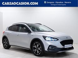 Gris Usado 2020 Ford Focus Active Berlina | 15.995 € (Precio justo)