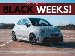 Gris / plata Usado 2023 Abarth 595 Berlina | 22.200 €