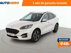 Blanco Usado 2022 Ford Kuga ST-Line X SUV | 25.199 € (Buen precio)