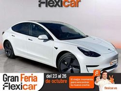 Blanco Usado 2023 Tesla Model 3 RWD Berlina | 26.490 € (Super precio)