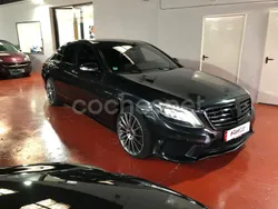 Negro Usado 2016 Mercedes S350 Berlina | 32.000 € (Super precio)