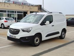 Blanco Usado 2021 Opel Combo Monovolumen | 9999 € (Super precio)
