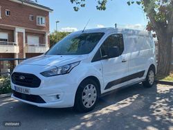 Blanco Usado 2020 Ford Transit Trend Van | 13.900 €