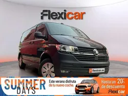 Negro Usado 2023 VW Caravelle Monovolumen | 31.990 € (Super precio)