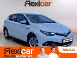 Blanco Usado 2018 Toyota Auris Hybrid Active Utilitario | 13.970 € (Precio justo)