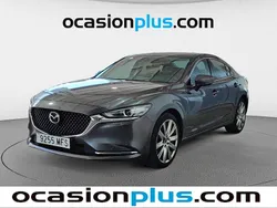 Gris Usado 2023 Mazda 6 Exclusive-Line Berlina | 19.082 € (Super precio)