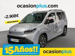 Gris / plata Usado 2025 Toyota Proace Verso Active Familiar | 31.990 € (Un poco caro)