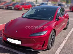 Eléctrico Usado 2025 Tesla Model 3 Performance Berlina | 48.000 €