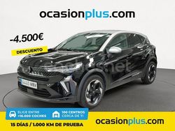 Negro Usado 2024 Renault Captur Techno SUV | 22.950 € (Un poco caro)