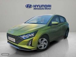 Lucid lime Usado 2024 Hyundai i20 Berlina | 16.490 € (Precio justo)
