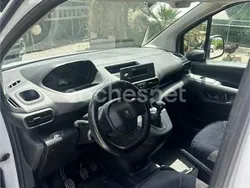 Blanco Usado 2016 Peugeot Partner Tepee Access Monovolumen | 13.700 € (Caro)