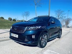 Azul Usado 2017 Kia Sorento GT-Line SUV | 27.200 €