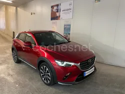 Rojo Usado 2020 Mazda CX-3 SUV | 19.500 € (Precio justo)