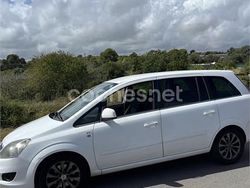 Blanco Usado 2010 Opel Zafira Energy Monovolumen | 3850 € (Precio justo)