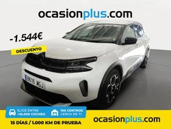 Blanco Usado 2023 Citroën C5 Aircross PureTech SUV | 16.990 € (Precio justo)