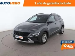 Gris Usado 2021 Hyundai Kona SUV | 15.809 € (Precio justo)